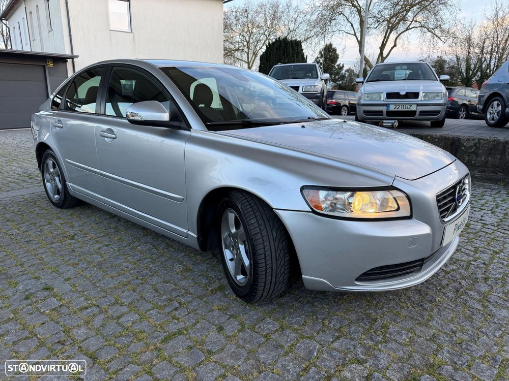 Volvo S40 1.6 D Drive Start/Stop - 3