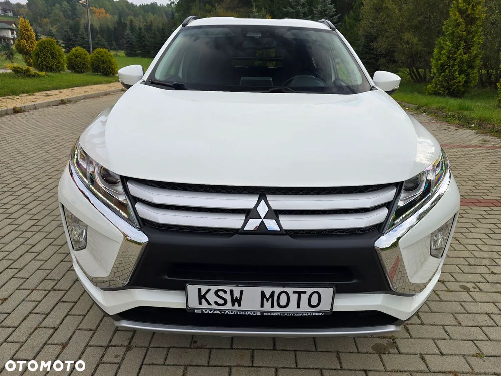Mitsubishi Eclipse Cross 1.5 T-MIVEC 2WD Diamant - 3