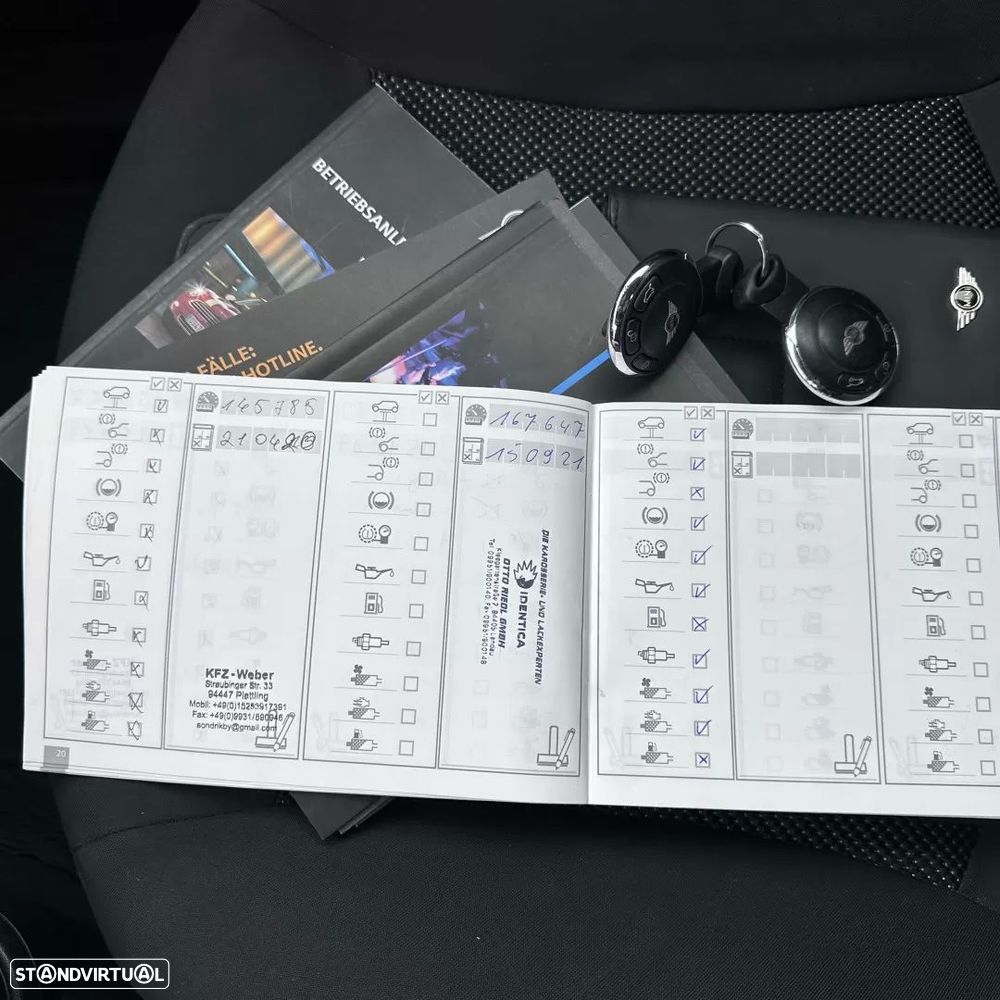 MINI 3 Portas One 1.4 - 36