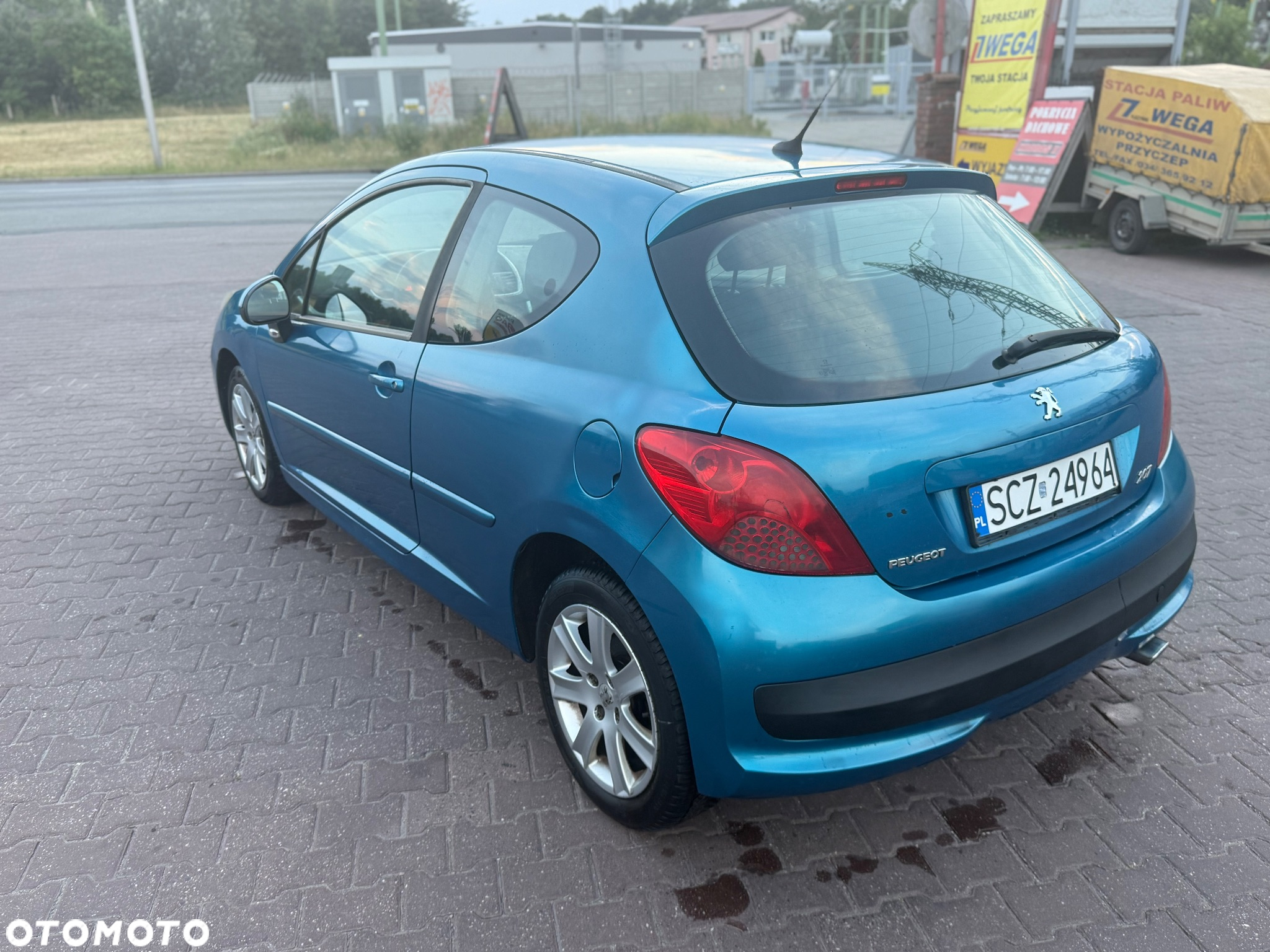 Peugeot 207 1.6 HDi 16V Sporty - 10