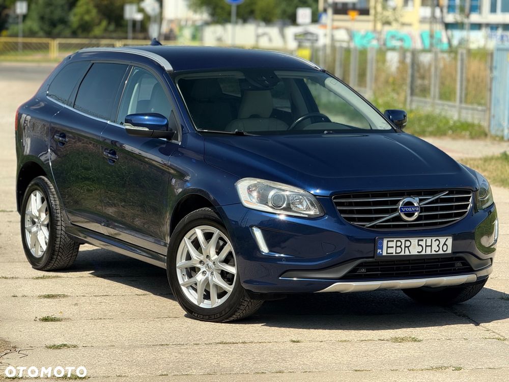 Volvo XC 60 D4 Drive-E Ocean Race - 4