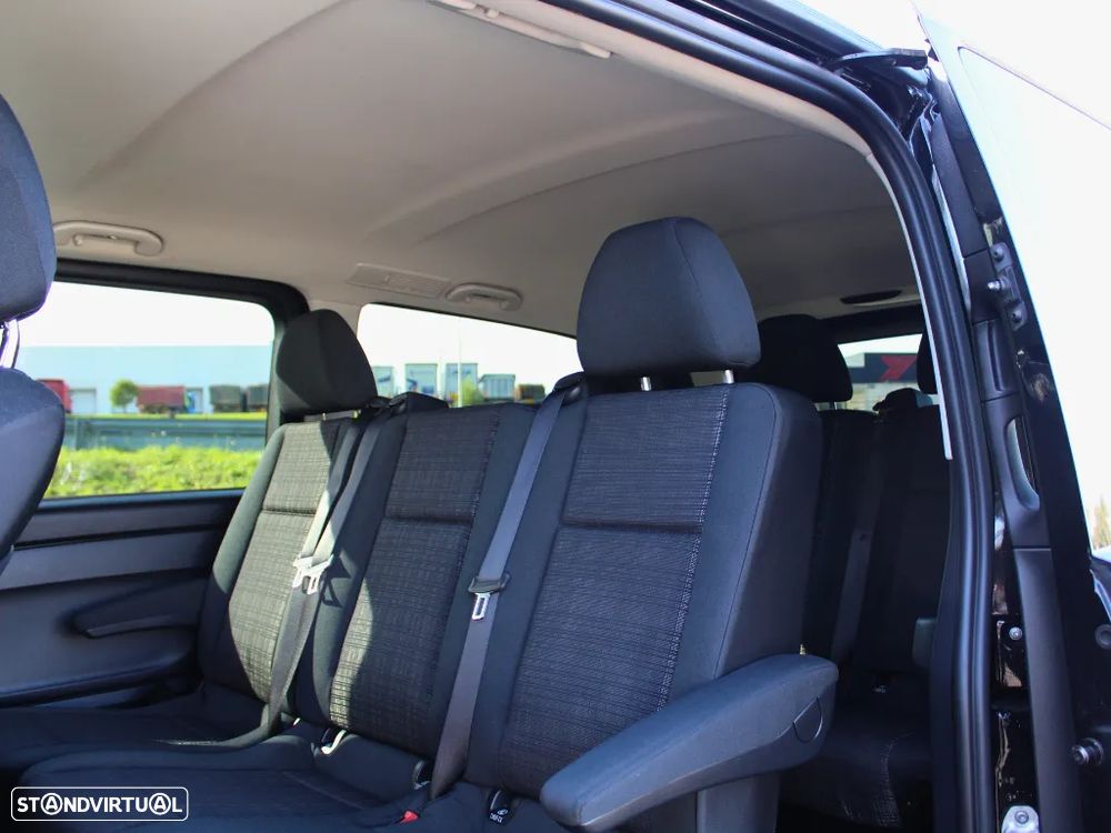 Mercedes-Benz Vito 114 CDI Misto Longa HA Aut. SELECT - 16