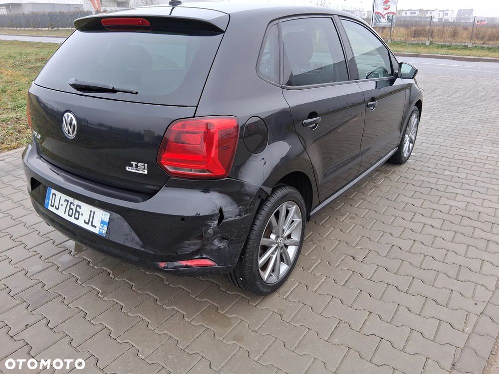 Volkswagen Polo 1.2 TSI (Blue Motion Technology) Highline - 16