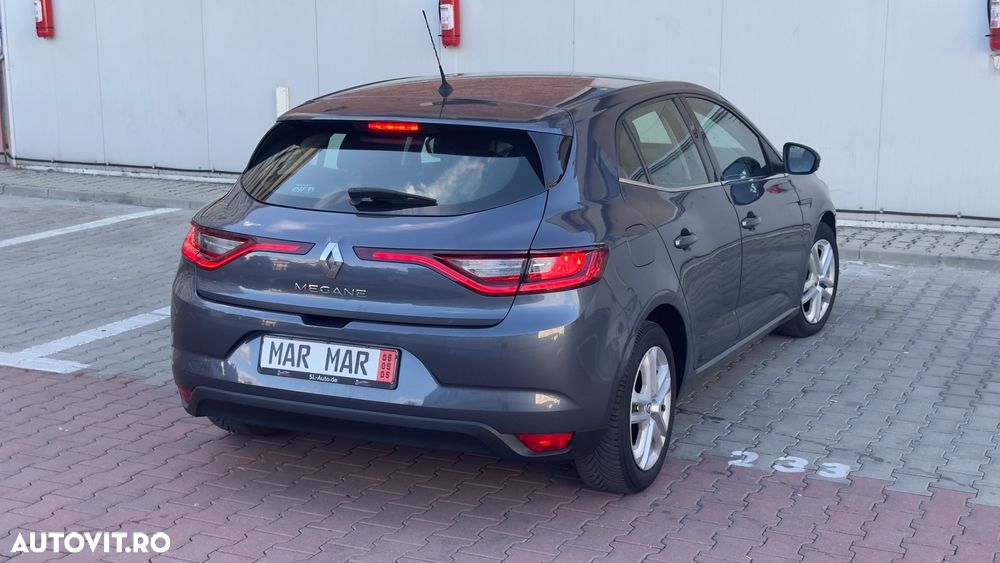 Renault Megane ENERGY TCe 130 BUSINESS - 4