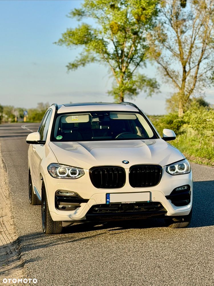 BMW X3 xDrive30d xLine sport - 2