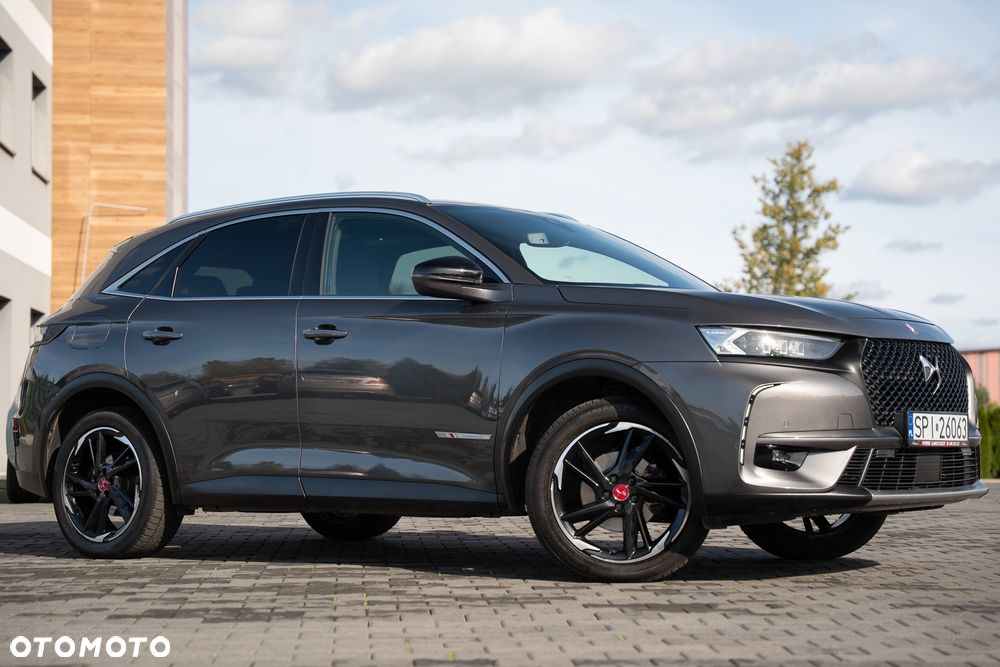 Citroën DS7 Crossback PureTech 180 PERFORMANCE LINE - 8