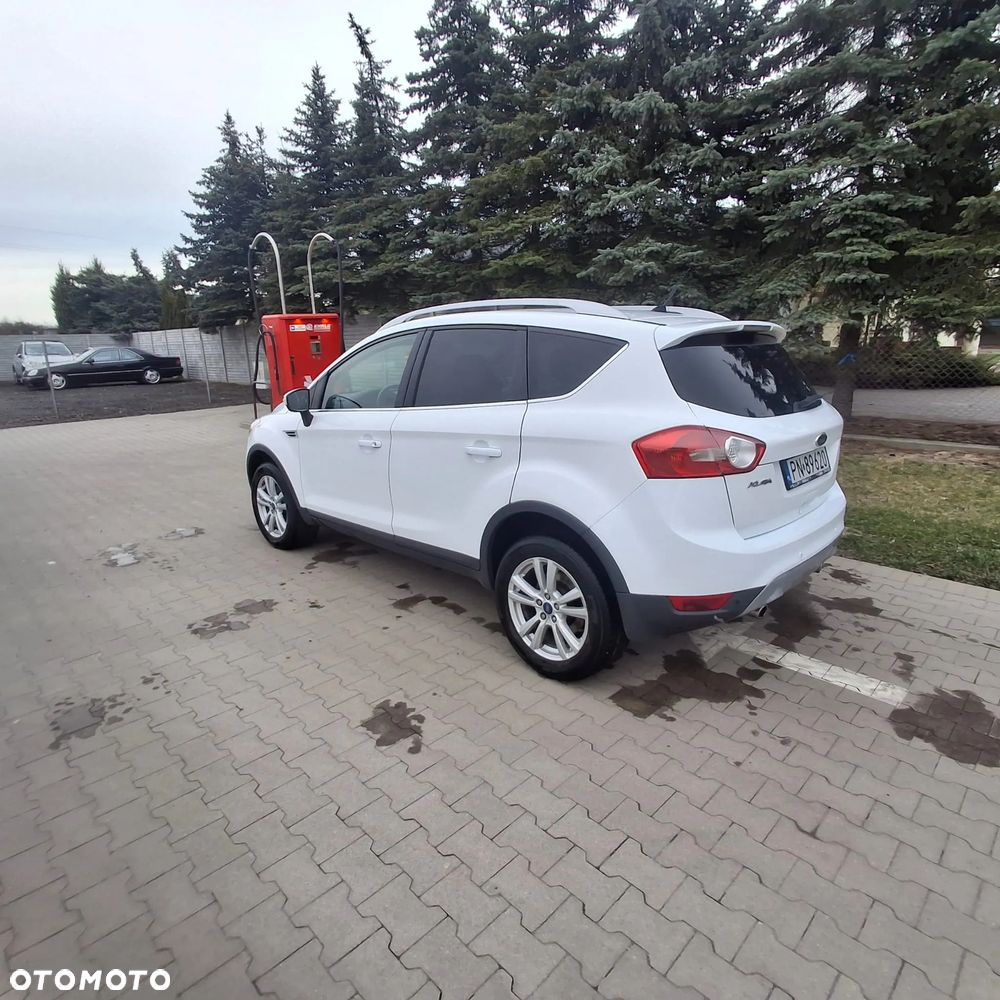 Ford Kuga 2.0 TDCi 4x4 SYNC - 8