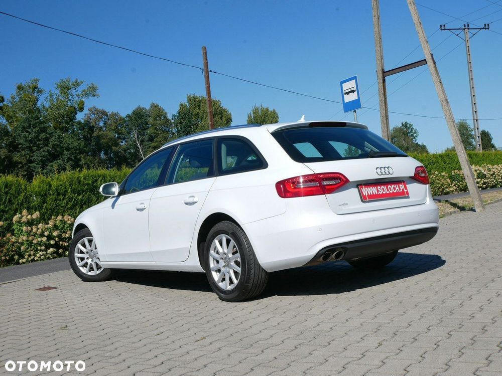 Audi A4 - 11