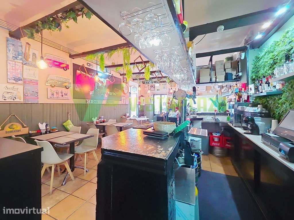 Trespasse de Restaurante em Portimão, Junto Alameda, Mobilado e Equ... - Grande imagem: 3/22