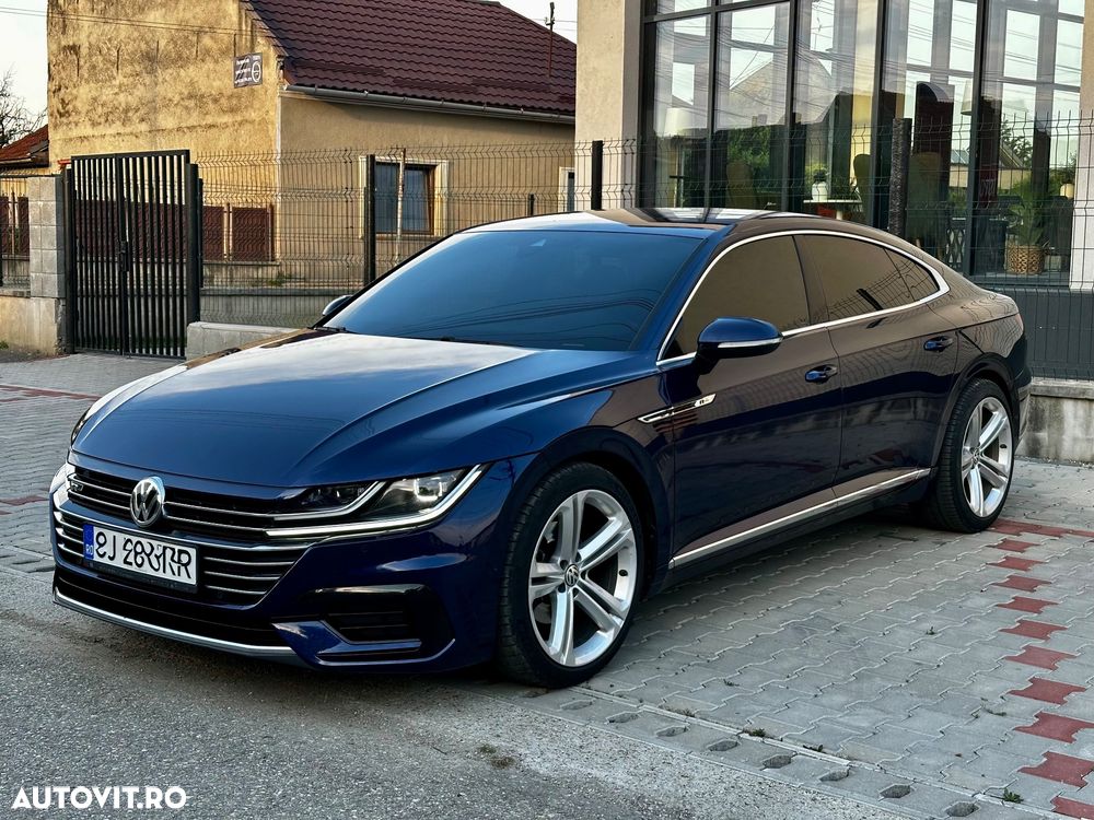 Volkswagen ARTEON 2.0 TDI DSG R-Line - 3