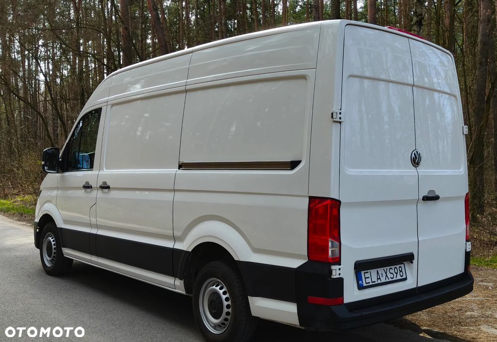 Volkswagen Crafter - 8