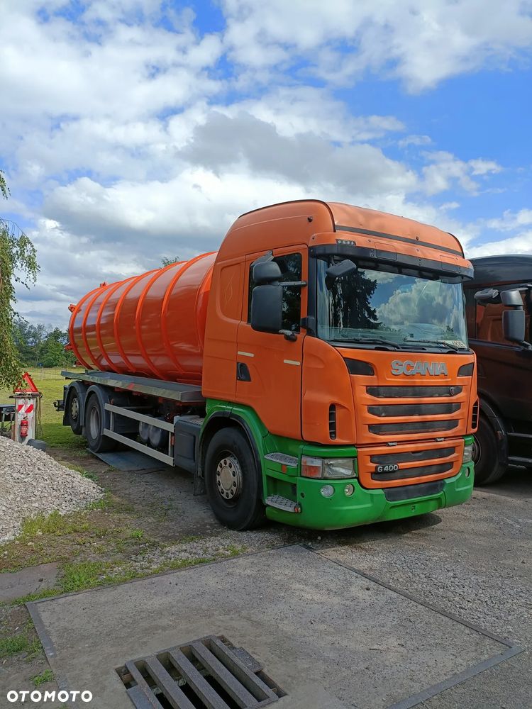 Scania G