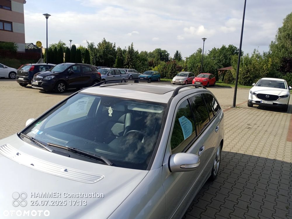 Mercedes-Benz Klasa C 200 T Kompressor Automatik Avantgarde - 2