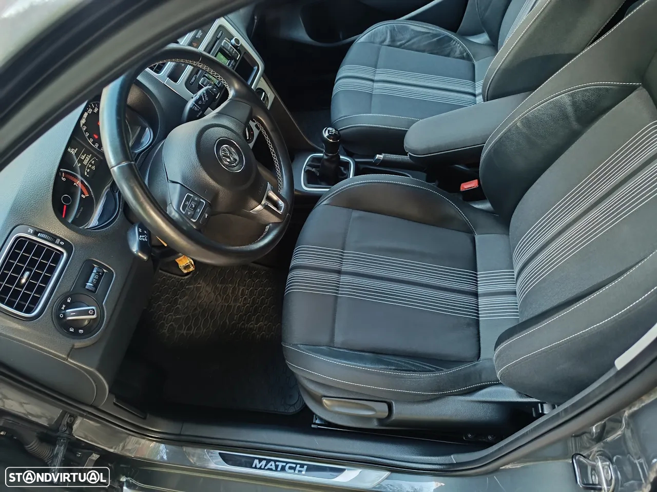 VW Polo 1.2 TSi Match - 9