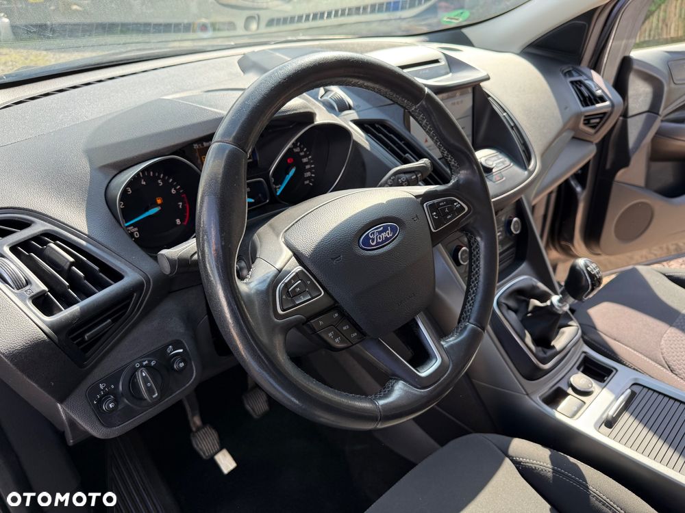 Ford S-Max 1.5 EcoBoost ST-Line - 25