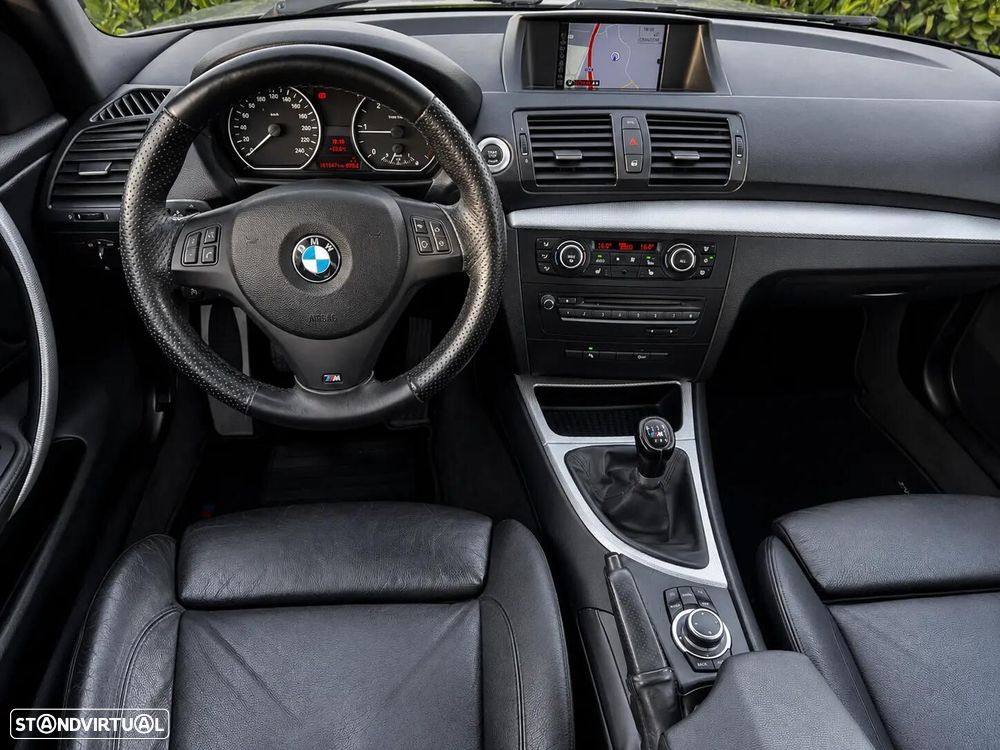 BMW 118 d Pack M - 8