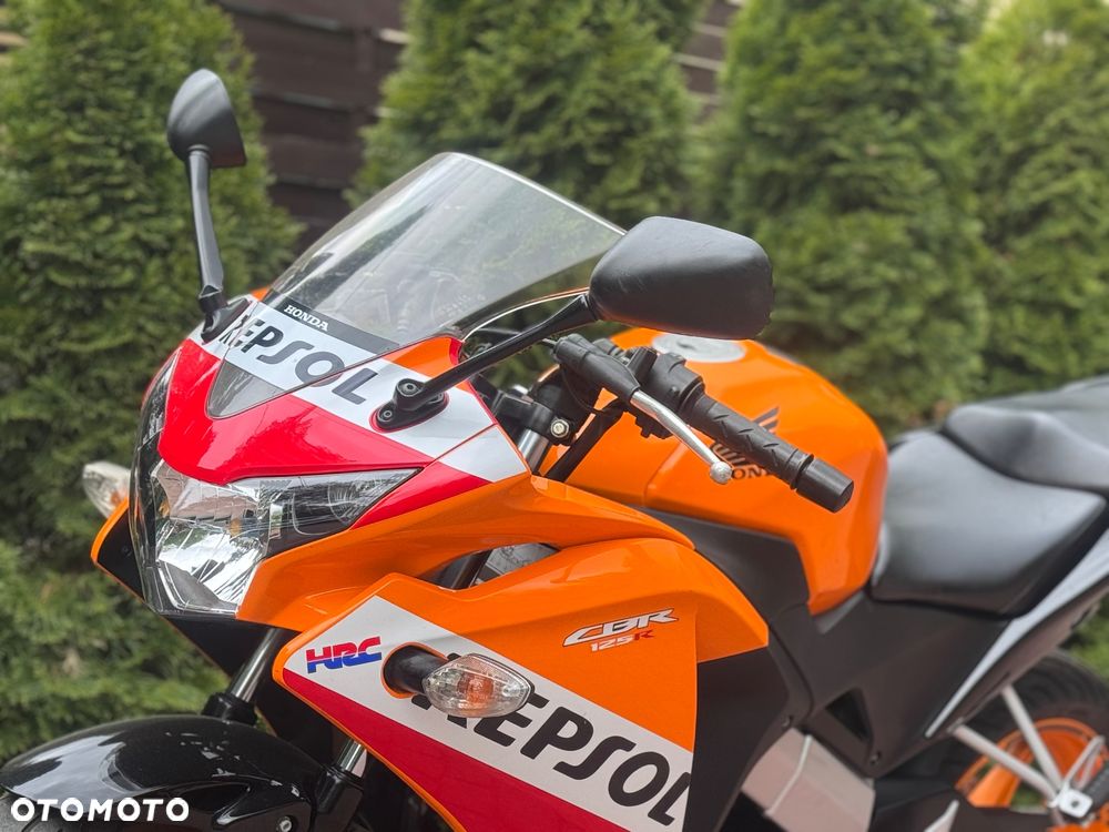 Honda CBR - 17