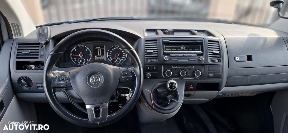 Volkswagen Transporter - 6