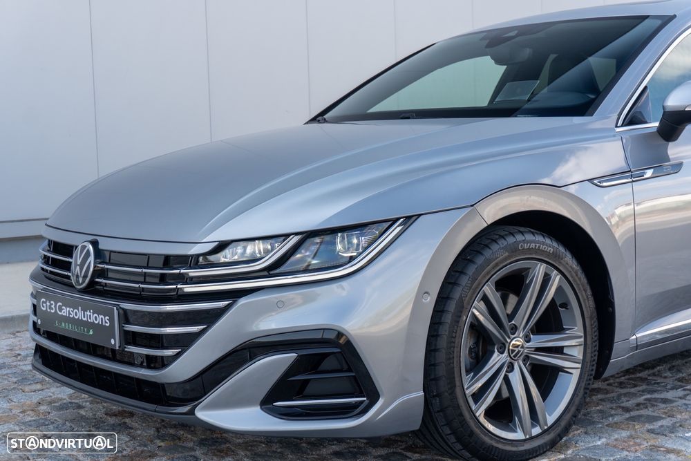 VW Arteon Shooting Brake 1.4 TSI eHybrid R-Line - 2