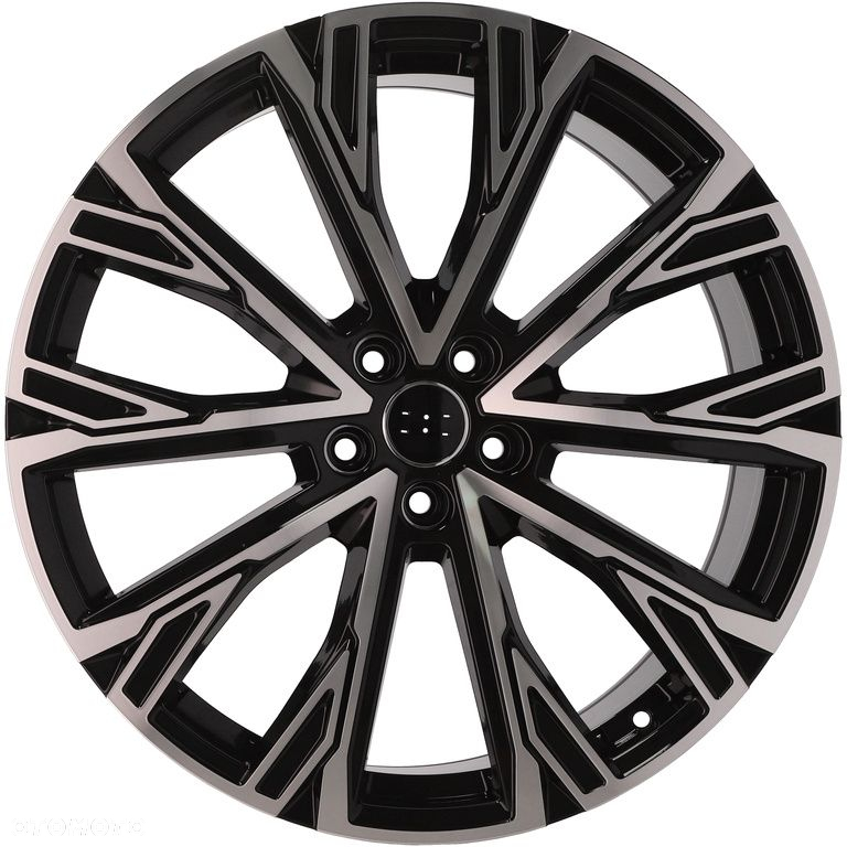 4x Felgi 21 m.in. do AUDI A6 Allroad C8 A7 4K8 4G8 Q5 8R FY Sportback S7 4K8 SQ5 - 3S1277 - 10