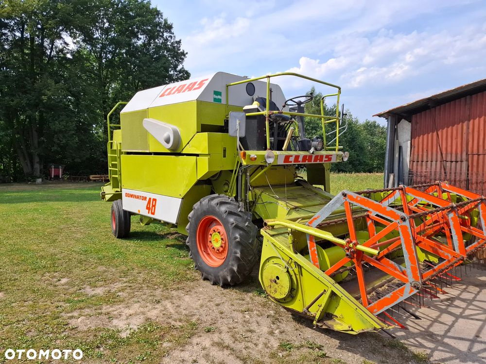 Claas Dominator 48 - 2