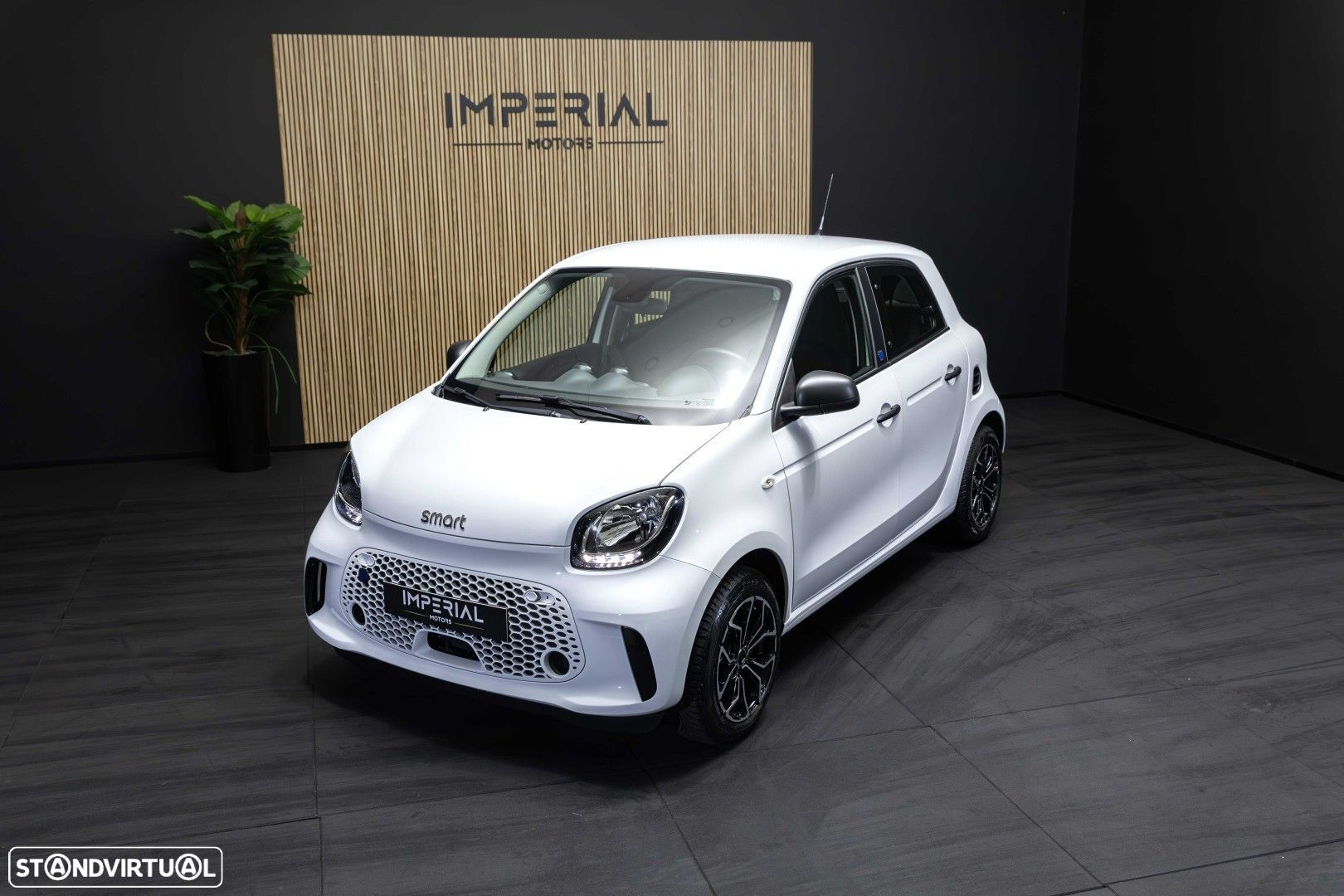 Smart ForFour EQ Prime - 10