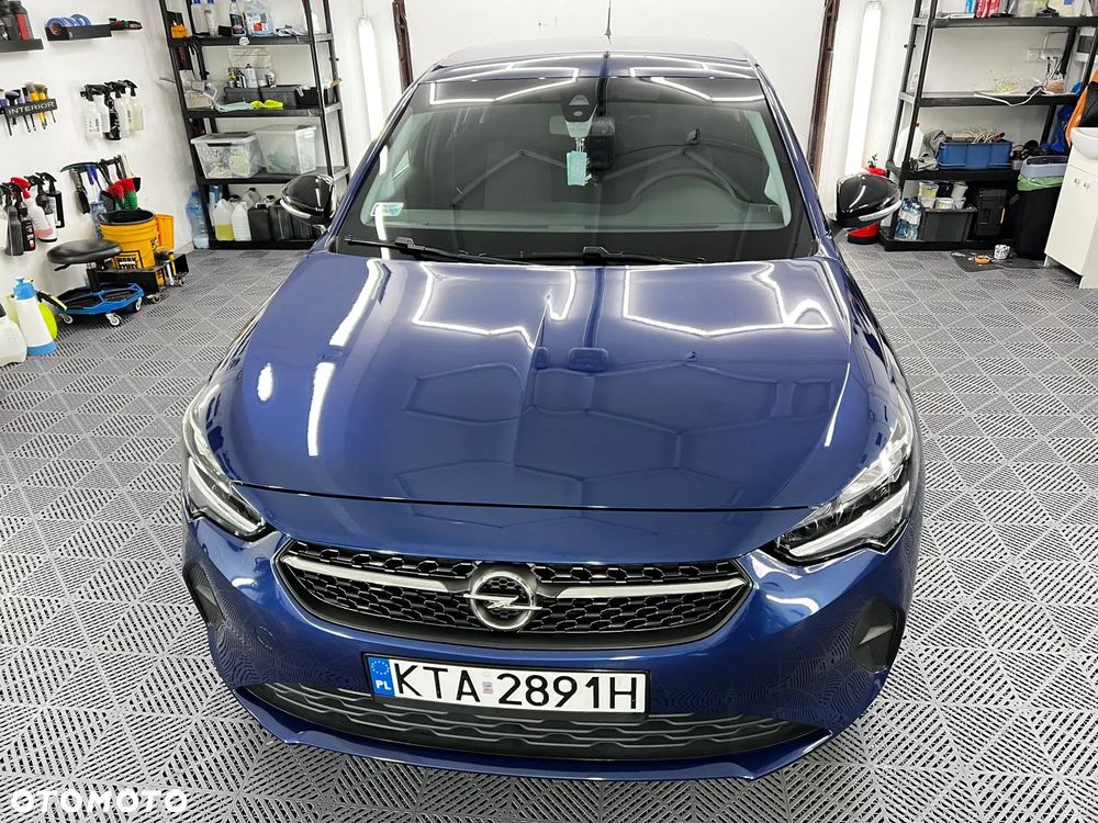 Opel Corsa 1.2 Start/Stop Edition - 10