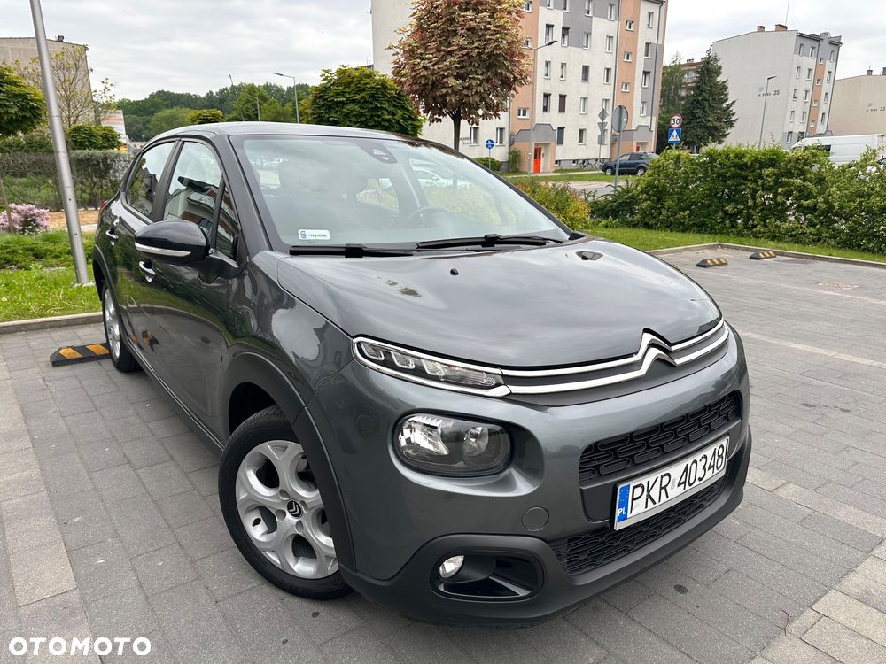 Citroën C3 1.6 BlueHDi Feel S&S - 2