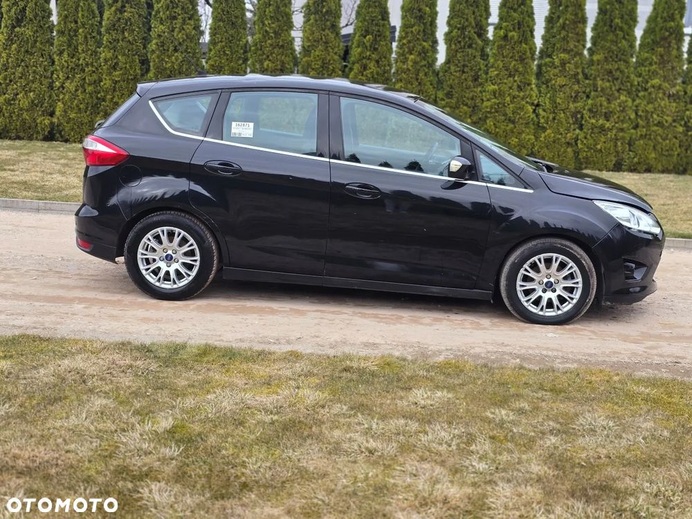 Ford C-MAX 1.6 TDCi Start-Stop-System Business Edition - 7