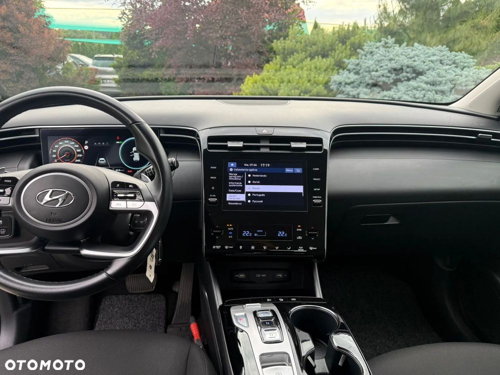 Hyundai Tucson - 7