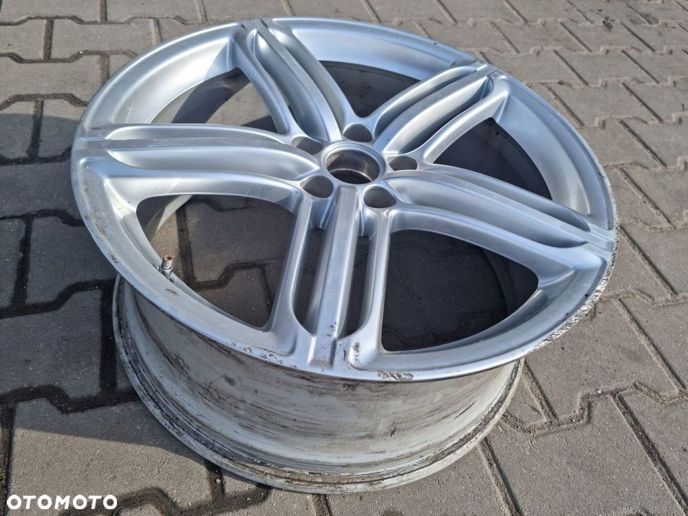 Felga aluminiowa Audi OE 4G0601025T - 2