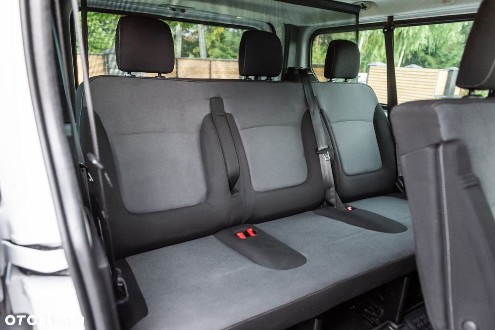 Fiat Talento Kombi 1.6 Ecojet L2 Base - 12