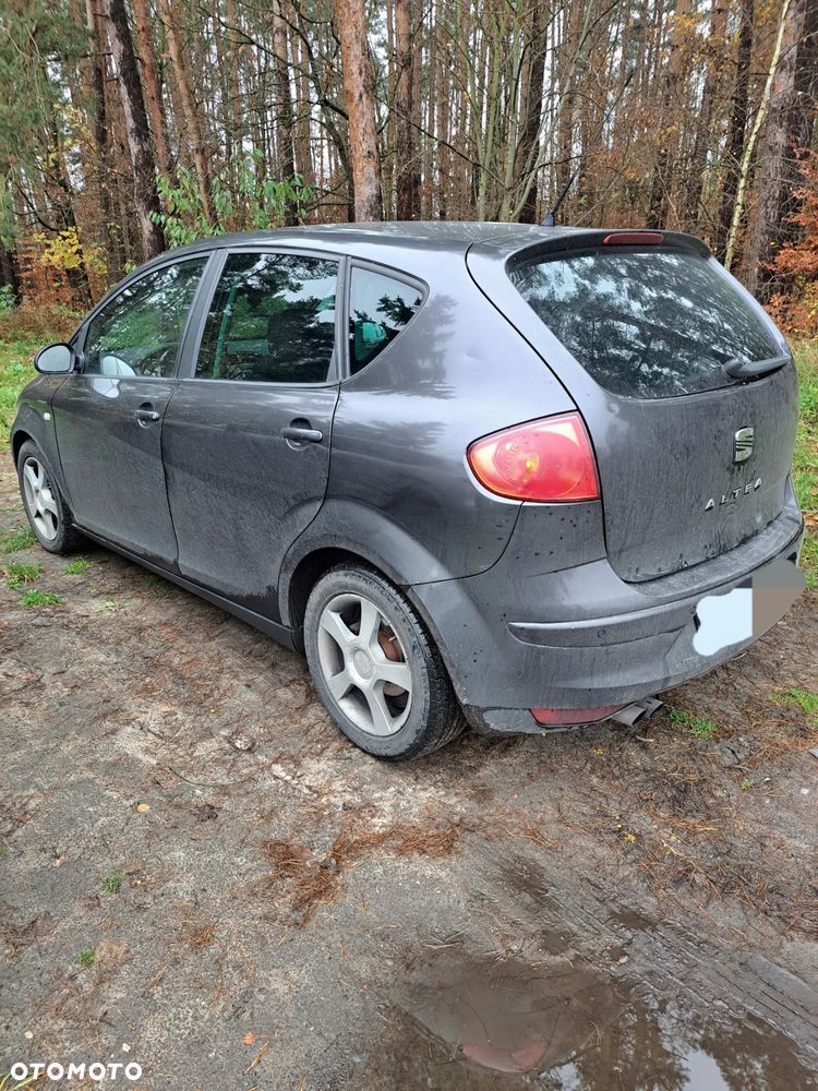 Seat Altea 2.0 TDI Stylance - 2