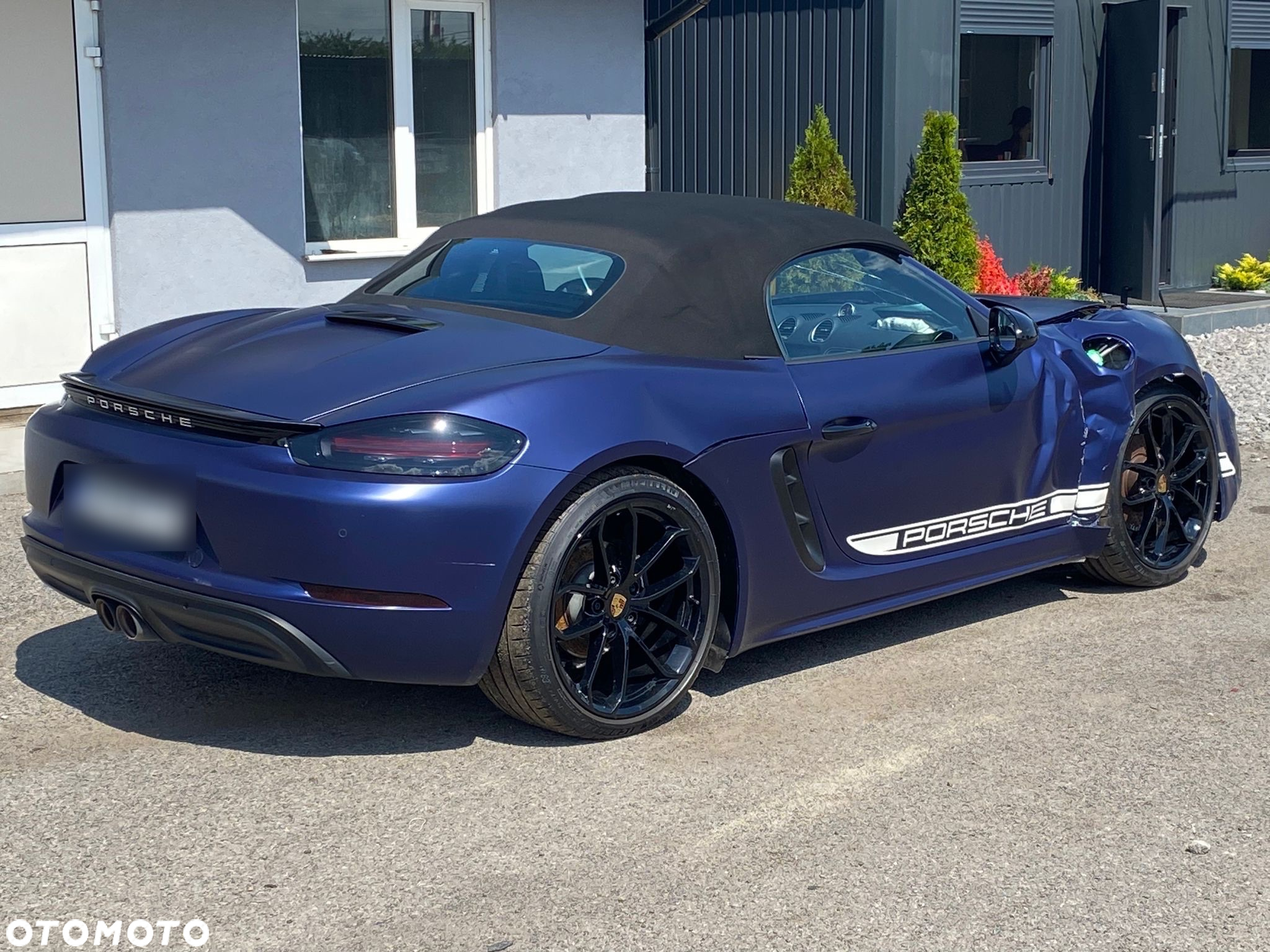 Porsche 718 Boxster PDK - 12