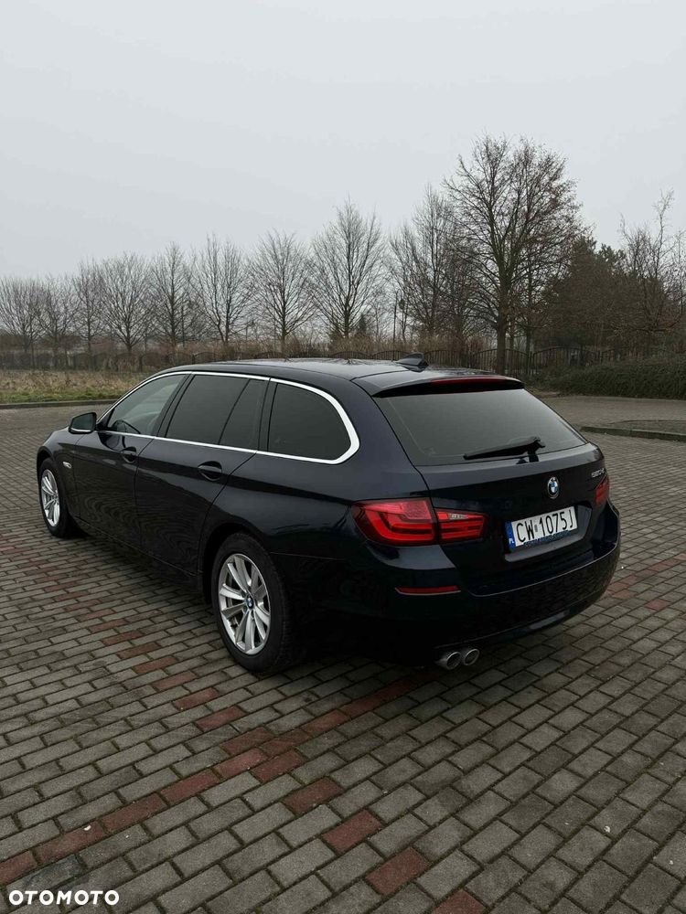 BMW Seria 5 520d Modern Line - 8