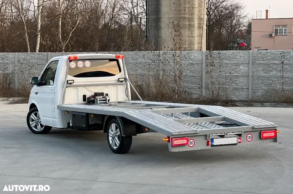 Volkswagen TRANSPORTER CARAVELLE MULTIVAN - 4