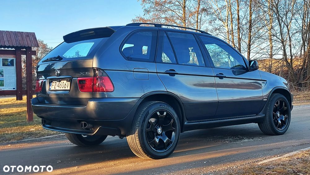 BMW X5 - 5