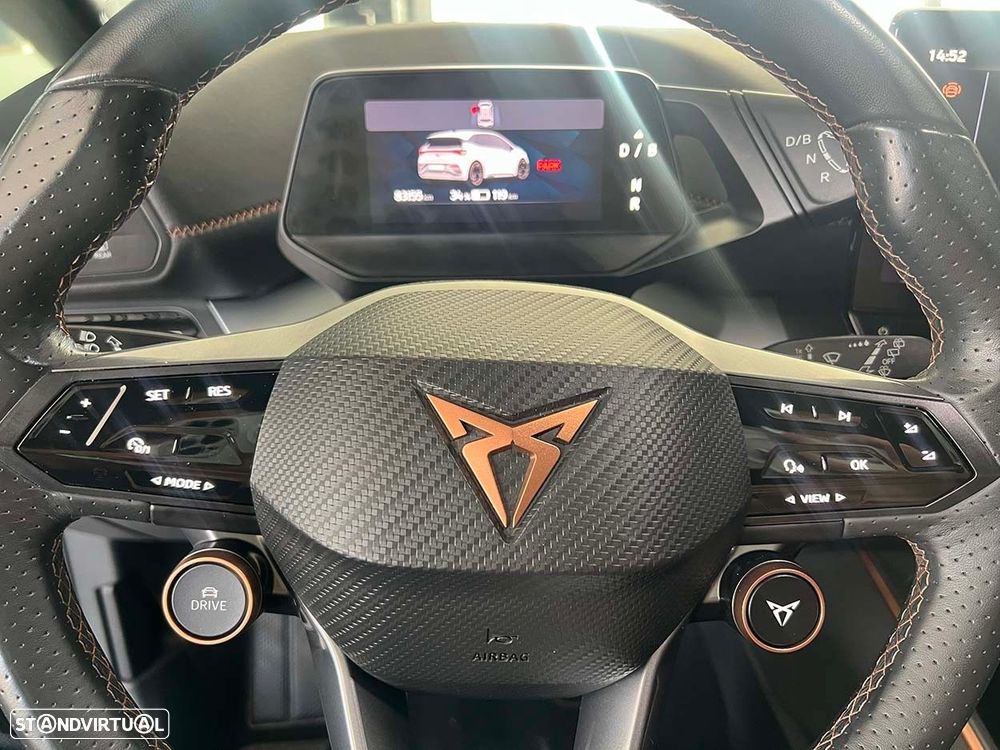Cupra Born 77 kWh e-Boost - 23