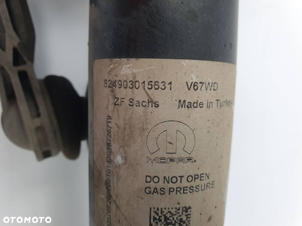 AMORTYZATOR LEWY PRZÓD FIAT TIPO II 824903015631 - 2