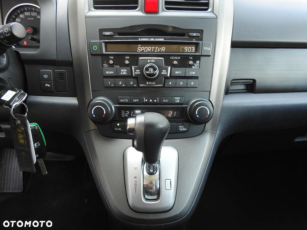 Honda CR-V 2.0 Executive - 19