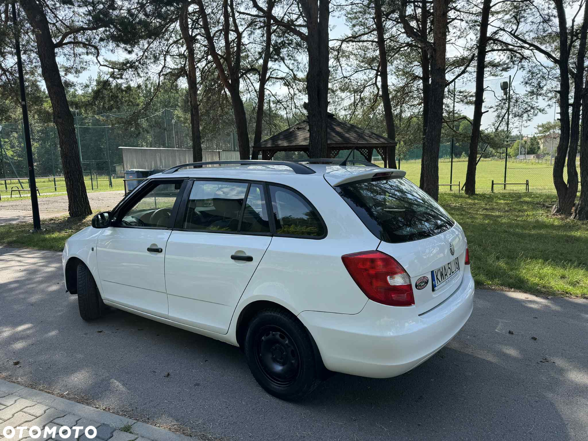 Skoda Fabia 1.4 TDI Style - 7