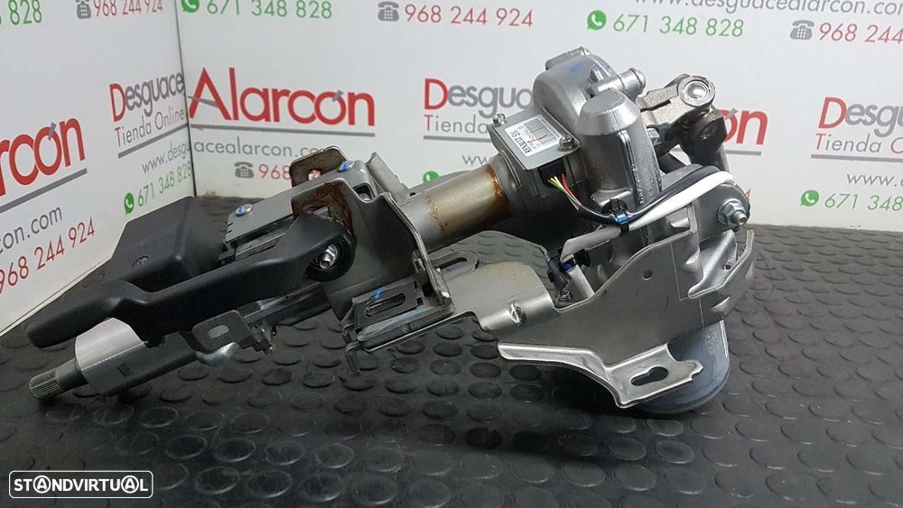 COLUNA DE DIREÇÃO RENAULT MEGANE IV BERLINA 5P GT-LINE - 5