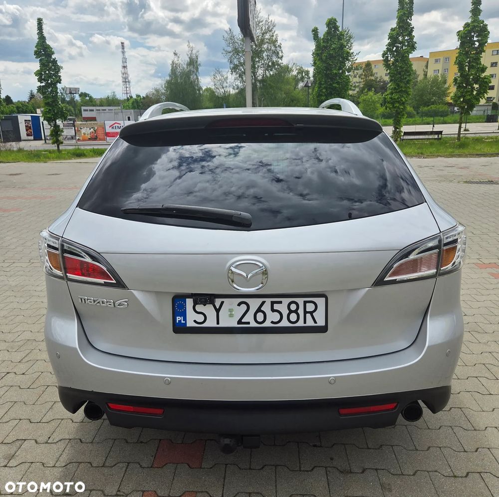 Mazda 6 Sport 2.0 MZR DISI Sports-Line - 10