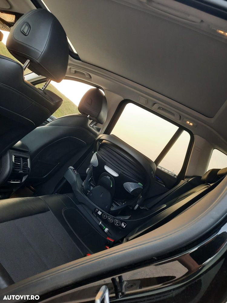 BMW X3 xDrive20d Aut. xLine - 17