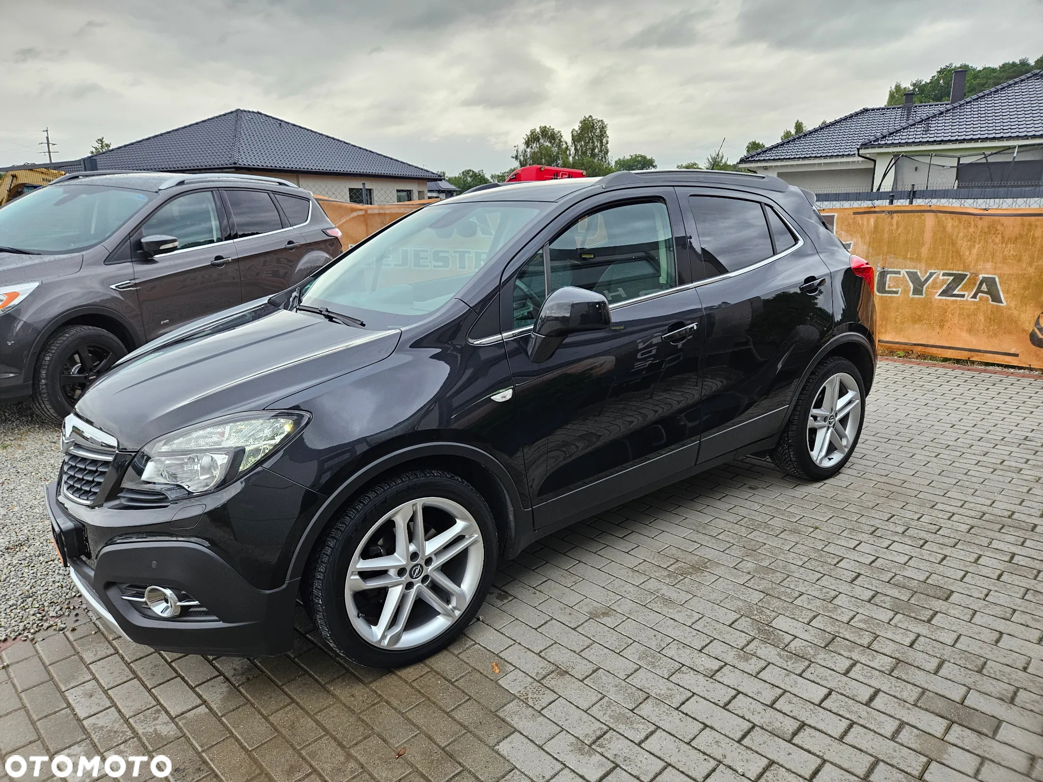 Opel Mokka 1.4 Turbo Automatik Innovation - 11