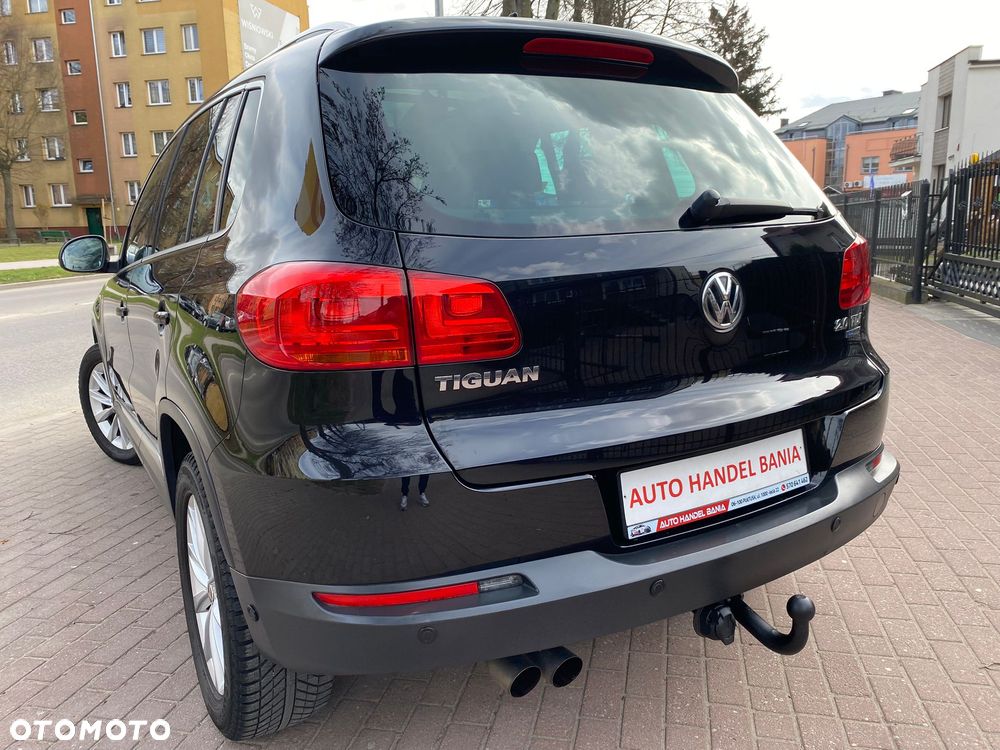 Volkswagen Tiguan 2.0 TDI DPF Sport & Style - 23