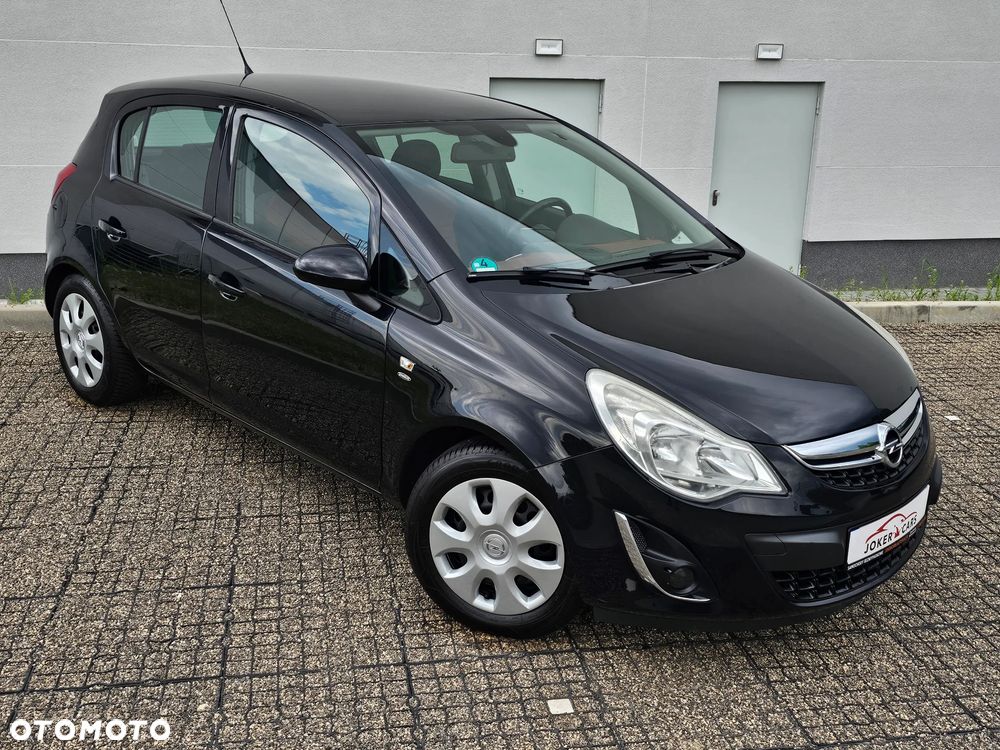 Opel Corsa 1.4 16V Satellite - 11