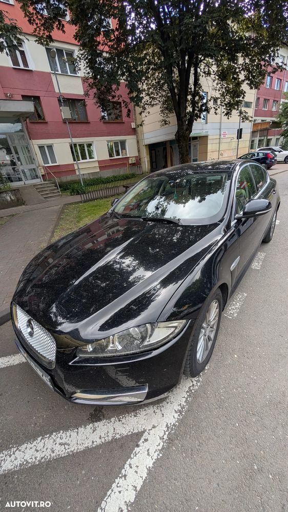 Jaguar XF 2.2D Premium Luxury - 3