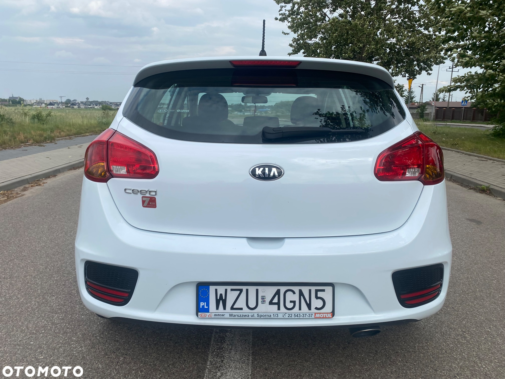 Kia Ceed Cee'd 1.4 M - 12