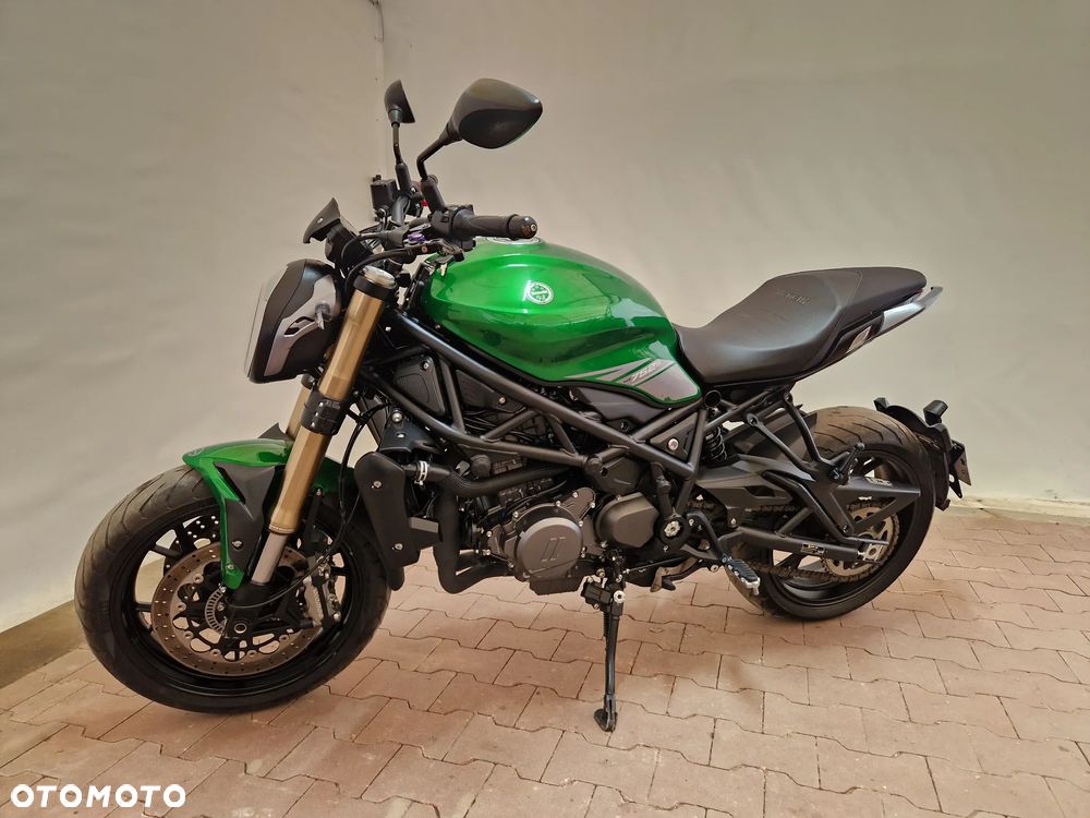 Benelli 752 S - 5